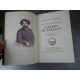 Daudet Tartarin de Tarascon Jean de Bonnot Bel exemplaire reliure cuir. tirage de tète 1977