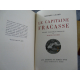 Théophile Gautier Jacques Touchet Le capitaine Fracasse Illustré au pochoir numéroté sur vélin.