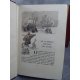 Théophile Gautier Jacques Touchet Le capitaine Fracasse Illustré au pochoir numéroté sur vélin.