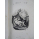 STOWE (Harriet Beecher). La Cabane [case] de l'Oncle Tom, ou Les Noirs en Amérique. 1ere édition illustrée 1853