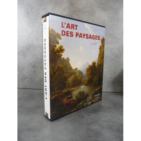 Buttner Nils L'art des paysages Citadelles Mazenod Etat de neuf sous emboitage Cadeau