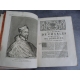 Secousse Denis François, Langlet du Fresnoy Les Mémoires de Condé 1743 6 vol in quarto Réforme guerre histoire religion