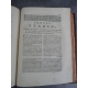 Secousse Denis François, Langlet du Fresnoy Les Mémoires de Condé 1743 6 vol in quarto Réforme guerre histoire religion