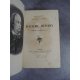 Flaubert Madame Bovary Moeurs de Province Louis Conard 1910 Papier vergé Edition de référence .