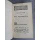 Servies Les femmes des douze Césars 1718 belle reliure plein veau d'époque