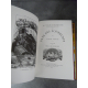 Jules Verne Michel de L'Ormeraie Hetzel Le Pays des Fourrures 2 volumes, état de neuf splendide