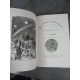 Jules Verne Michel de L'Ormeraie Hetzel Le Pays des Fourrures 2 volumes, état de neuf splendide