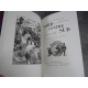 Jules Verne Michel de L'Ormeraie Hetzel Nord contre sud, un billet de loterie 2 volumes, état de neuf splendide