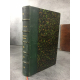 Victor Duruy Histoire Grecque Avec cartes et gravure Hachette 1876 Reliure cuir.