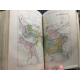 Victor Duruy Histoire Grecque Avec cartes et gravure Hachette 1876 Reliure cuir.