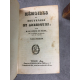 Comte de Ségur Mémoires ou souvenirs et anecdotes Turin 1829 8/8 petits volumes,