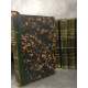 Lamartine Alphonse de Histoire de la resatauration. 1851-52 8/8 volumes