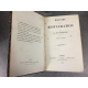 Lamartine Alphonse de Histoire de la resatauration. 1851-52 8/8 volumes