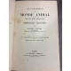 Gaudry Les enchainements du monde animal dans les temps géologiques Tertiaires Fossiles Evolution Darwin Gravures 1895