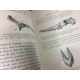 Gaudry Les enchainements du monde animal dans les temps géologiques Tertiaires Fossiles Evolution Darwin Gravures 1895