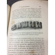 Gaudry Les enchainements du monde animal dans les temps géologiques Tertiaires Fossiles Evolution Darwin Gravures 1895