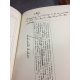 Balzac Oeuvres Comédie humaine, Contes etc...26 vol in 8 , facsimilé exemplaire annoté de Balzac Reliures superbe.