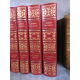 Balzac Oeuvres Comédie humaine, Contes etc...26 vol in 8 , facsimilé exemplaire annoté de Balzac Reliures superbe.