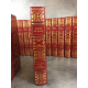 Balzac Oeuvres Comédie humaine, Contes etc...26 vol in 8 , facsimilé exemplaire annoté de Balzac Reliures superbe.