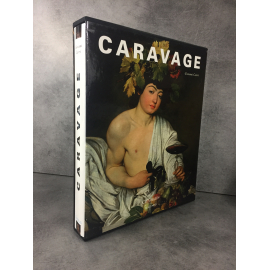 Careri Giovanni Caravage Collection les phares Citadelles Mazenod Etat de neuf sous emboitage Cadeau