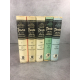 Poets of the English Language Complet set 5 vol First printing 1950