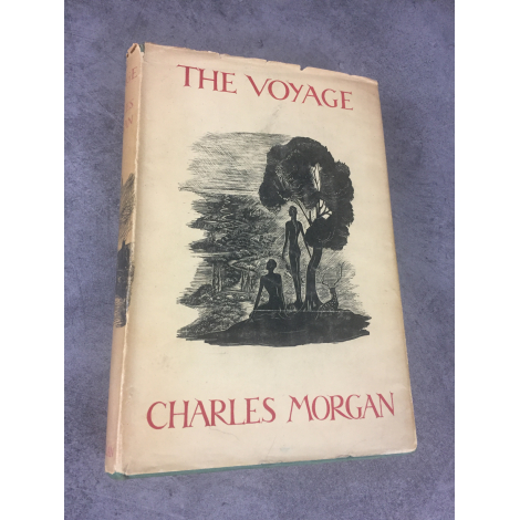 Charles Morgan The Voyage London Macmillian 1946