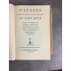 James Joyce Ulysses Modern Library 1946 with used jacket