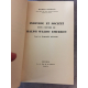 Maurice Gonnaud Ralph Waldo Emerson individu et société dans l'œuvre de Didier 1964