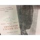 Tchékhov Une banale histoire Alexeïef Imprimerie Nationale Sauret numéroté lithographie Beau livre état de neuf