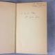 Signed by Graham Greene Brighton Rock Heinemann 1947