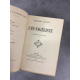 Daudet Alphonse L'Evangéliste Maroquin de Trinckvel exemplaire sur papier de hollande