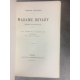 Flaubert Madame Bovary Quentin 1885 12 Eaux fortes de Fourié Bel exemplaire très pur