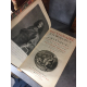 Dictionnaire de Bayle Edition de 1720 4 vol in folio en veau porphyre Philosophie Lumières Linguistique Histoire