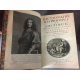 Dictionnaire de Bayle Edition de 1720 4 vol in folio en veau porphyre Philosophie Lumières Linguistique Histoire