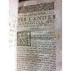 Loyseau Oeuvres droit féodale offices seigneuries histoires 1636 Une somme.