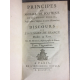 Moreau Principes de morale, de politique discours sur l'histoire de France complet en 21 volumes uniforme rare et précieux.