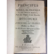 Moreau Principes de morale, de politique discours sur l'histoire de France complet en 21 volumes uniforme rare et précieux.
