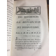 Moreau Principes de morale, de politique discours sur l'histoire de France complet en 21 volumes uniforme rare et précieux.