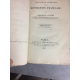 Lombard de Langres Mémoires pour servir à l'histoire de la révolution française complet 2 volumes