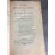Pontécoulant Histoire des révolutions des villes de Nismes et d'Uzès Edition originale 1820