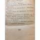 Pontécoulant Histoire des révolutions des villes de Nismes et d'Uzès Edition originale 1820