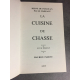 Hervé de Peslouant Paule Margant La cuisine de chasse. Amiot bel exemplaire.