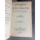 Debidour A. Histoire diplomatique de l'Europe 2 volumes 1891