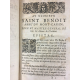 Les mazures abbaye royale de l'Isle Barbe ou histoire de ce Monastère Laboureur 1681 Lyon