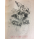 Les Evangiles Illustré romantique Fragonard , premier tirage 1837, ans une reliure signée de Bauzonnet