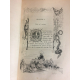 Les Evangiles Illustré romantique Fragonard , premier tirage 1837, ans une reliure signée de Bauzonnet