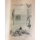 Les Evangiles Illustré romantique Fragonard , premier tirage 1837, ans une reliure signée de Bauzonnet