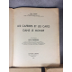 Coste Cafés et cafeiers dans le monde complet en 3 volumes 1955-61 planches, gravures et cartes photos.