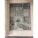 La construction moderne Du rare numero1 de 1885 à 1889 Architecture Immeubles plans planches Exposition 1889 Eiffel....