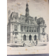 La construction moderne Du rare numero1 de 1885 à 1889 Architecture Immeubles plans planches Exposition 1889 Eiffel....
